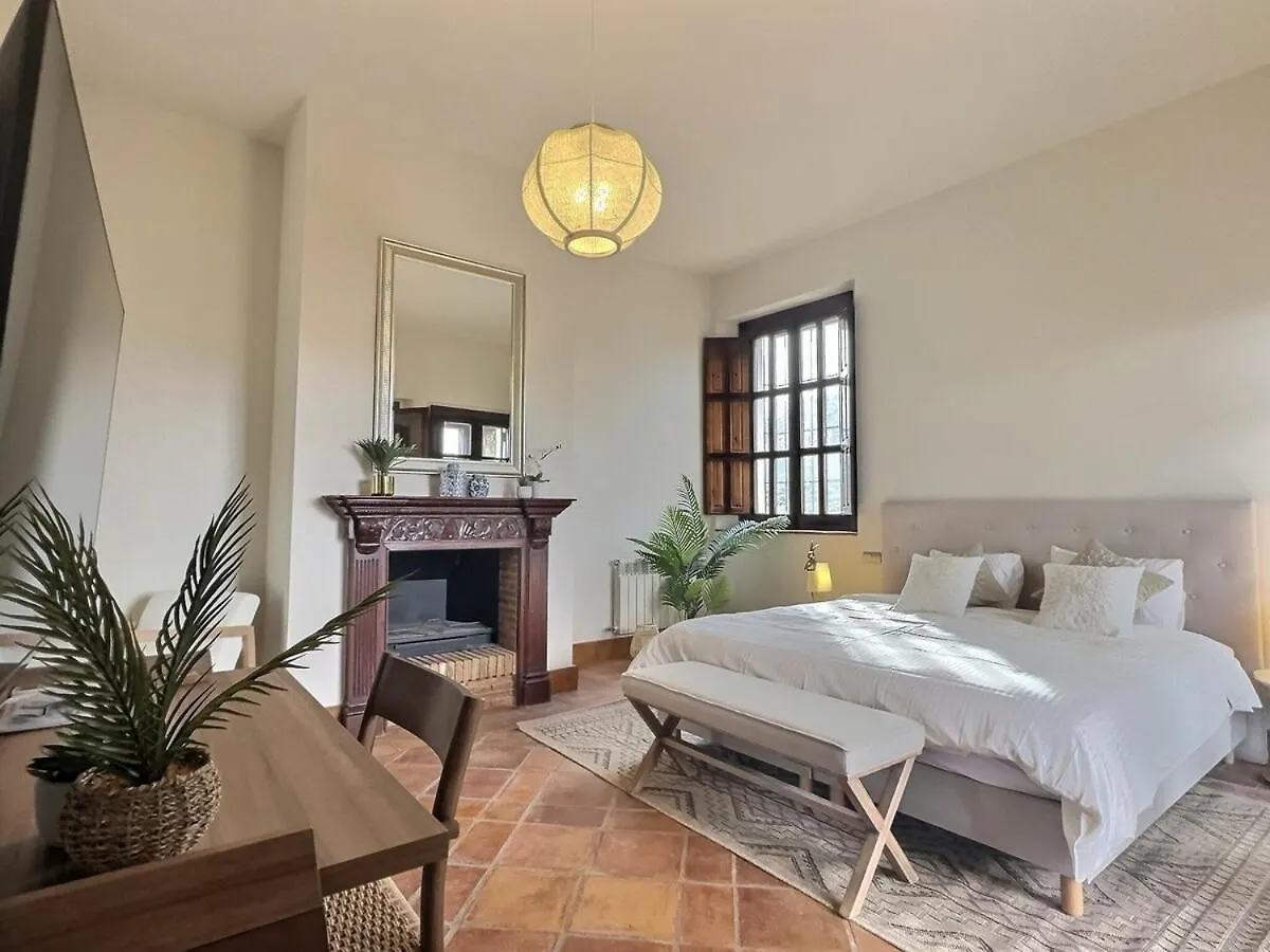 New! Your Ultimate Luxury Finca With 11Br, Pool, Jacuzzi, Gym And Sauna Just 30 Minutes From Malaga! Villanueva del Rosario
