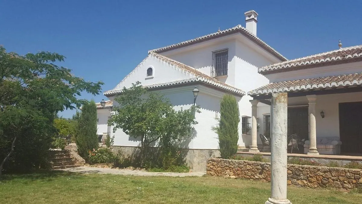 Villa New! Your Ultimate Luxury Finca With 11Br, Pool, Jacuzzi, Gym And Sauna Just 30 Minutes From Malaga! Villanueva del Rosario