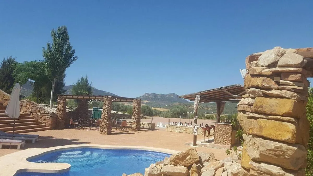 New! Your Ultimate Luxury Finca With 11Br, Pool, Jacuzzi, Gym And Sauna Just 30 Minutes From Malaga! Villanueva del Rosario Spain
