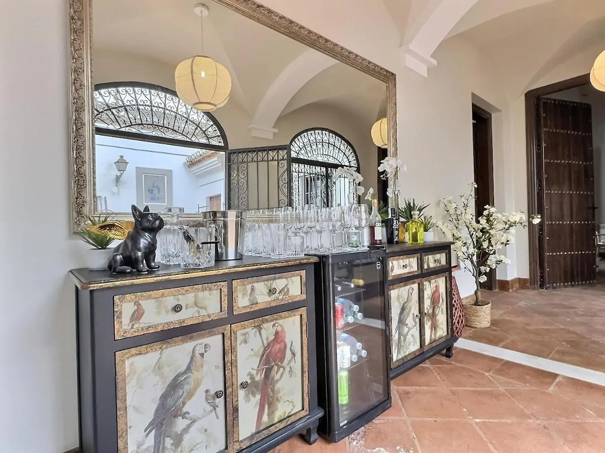 New! Your Ultimate Luxury Finca With 11Br, 22 Guests, Pool, Jacuzzi, Gym And Sauna Just 30 Minutes From Malaga! Villanueva del Rosario Villa