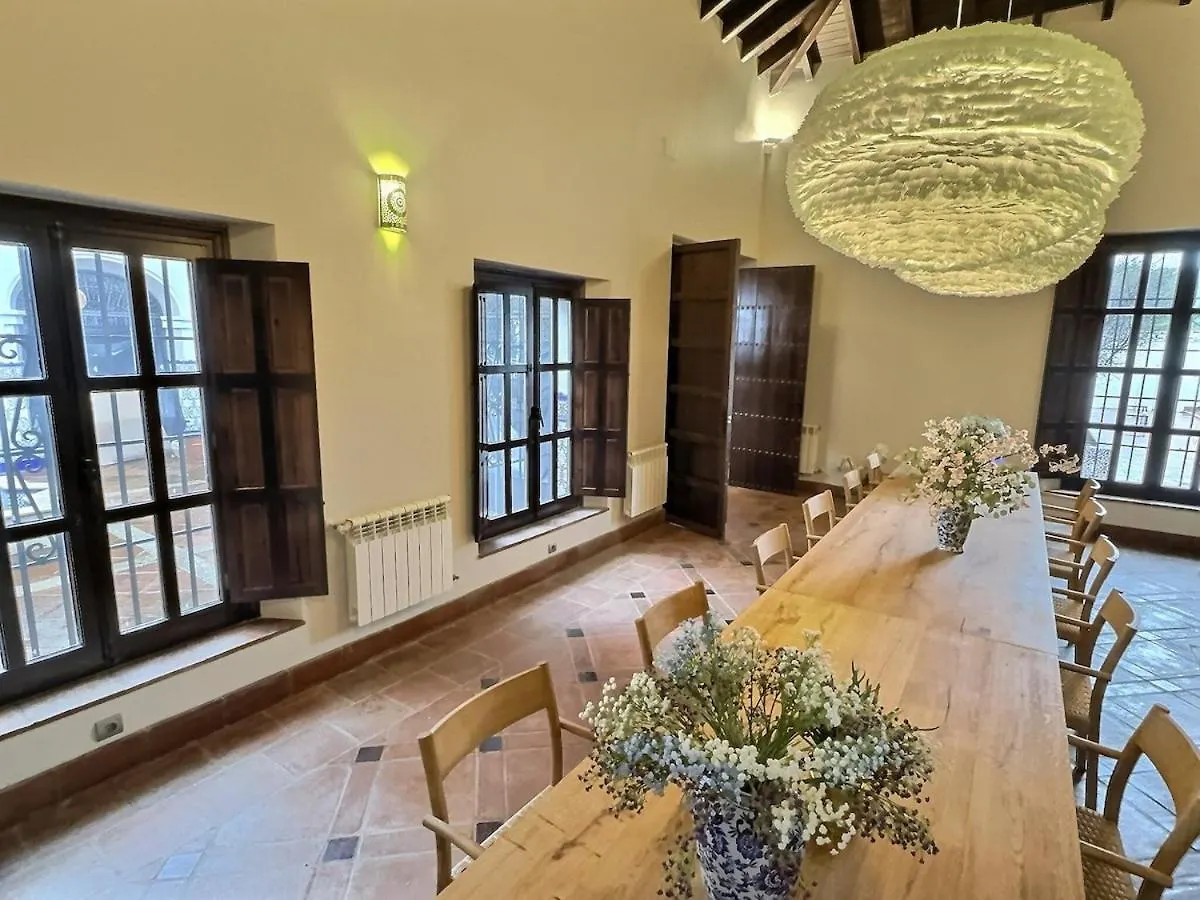 New! Your Ultimate Luxury Finca With 11Br, Pool, Jacuzzi, Gym And Sauna Just 30 Minutes From Malaga! Villanueva del Rosario Villa