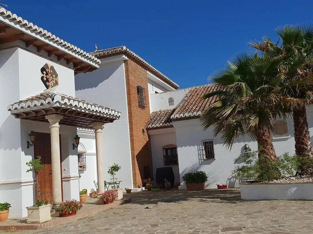 New! Your Ultimate Luxury Finca With 11Br, Pool, Jacuzzi, Gym And Sauna Just 30 Minutes From Malaga! Villanueva del Rosario