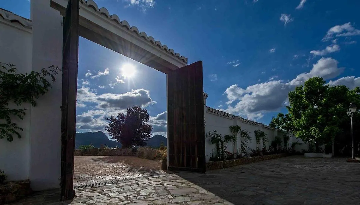 New! Your Ultimate Luxury Finca With 11Br, Pool, Jacuzzi, Gym And Sauna Just 30 Minutes From Malaga! Villanueva del Rosario 0*,  Spain