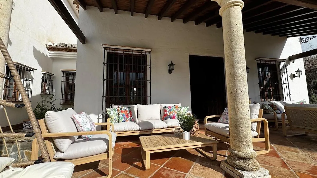 New! Your Ultimate Luxury Finca With 11Br, Pool, Jacuzzi, Gym And Sauna Just 30 Minutes From Malaga! Villanueva del Rosario 0*,  Spain