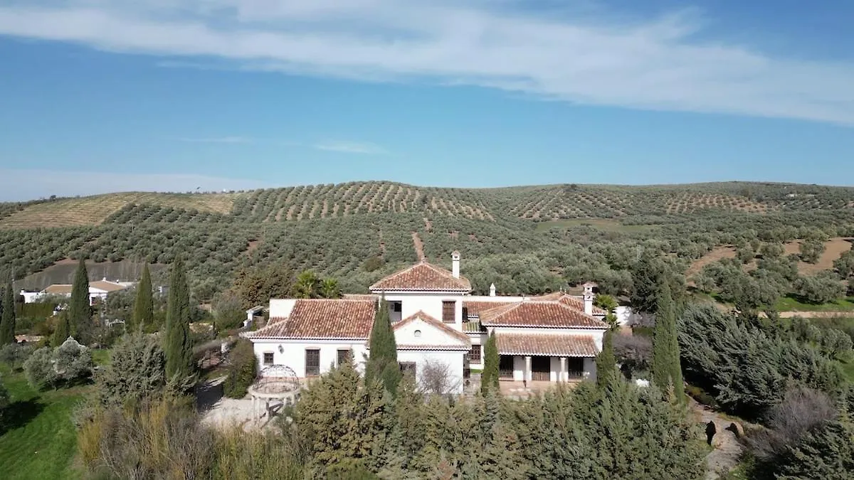 New! Your Ultimate Luxury Finca With 11Br, Pool, Jacuzzi, Gym And Sauna Just 30 Minutes From Malaga! Villanueva del Rosario Villa