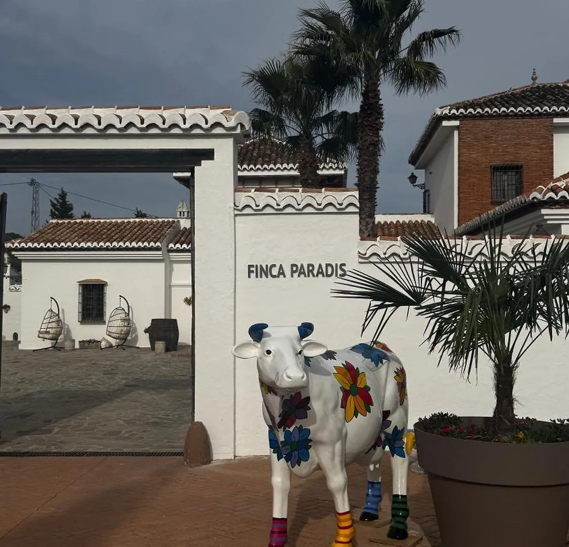 New! Your Ultimate Luxury Finca With 11Br, Pool, Jacuzzi, Gym And Sauna Just 30 Minutes From Malaga! Villanueva del Rosario 0*,