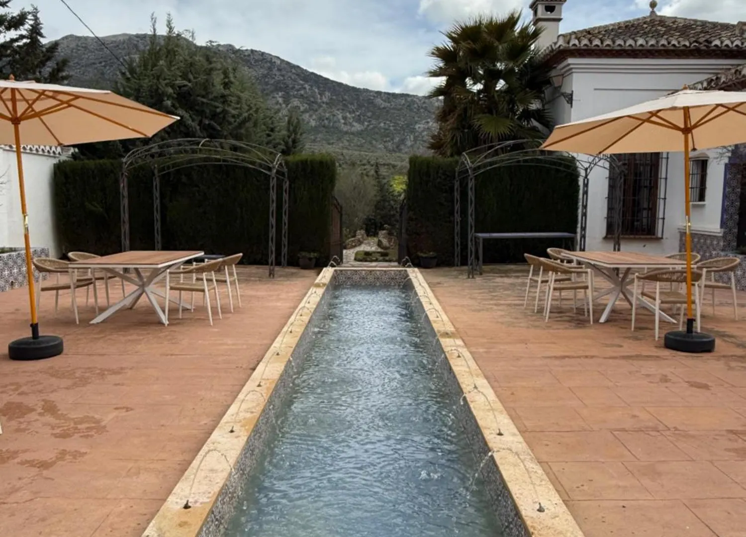 Villa New! Your Ultimate Luxury Finca With 11Br, Pool, Jacuzzi, Gym And Sauna Just 30 Minutes From Malaga! Villanueva del Rosario