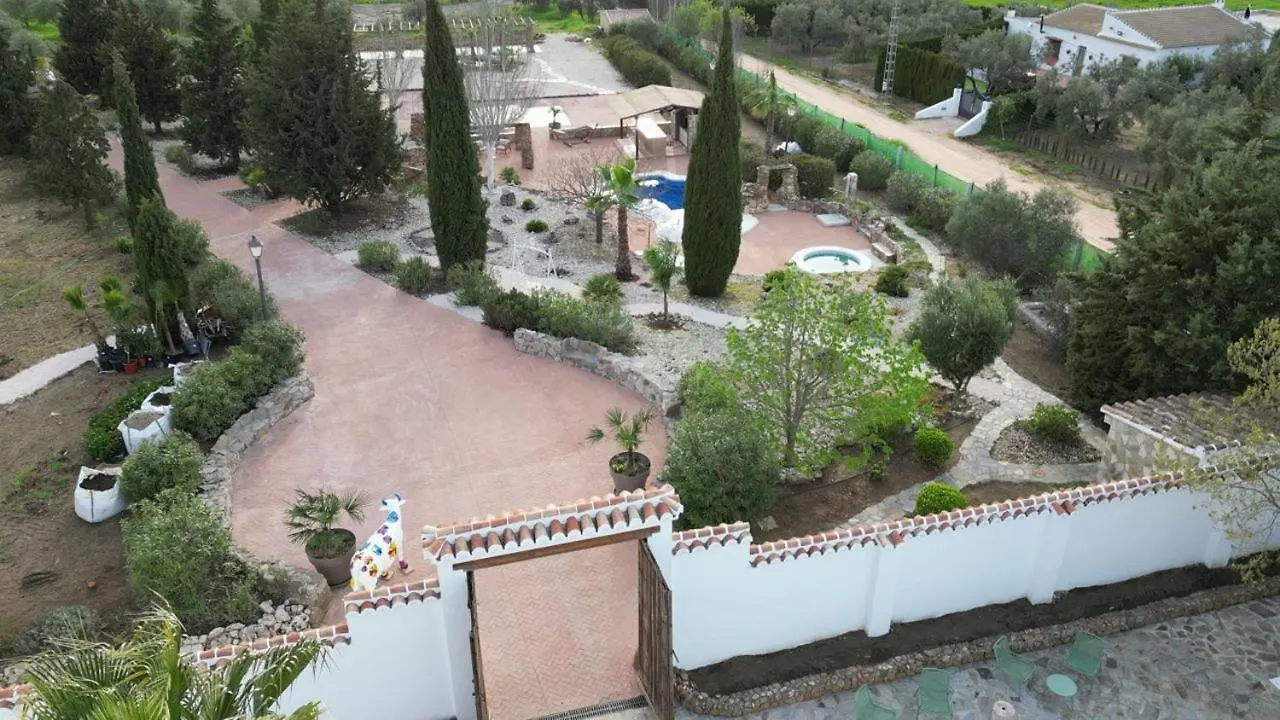 Villa New! Your Ultimate Luxury Finca With 11Br, Pool, Jacuzzi, Gym And Sauna Just 30 Minutes From Malaga! Villanueva del Rosario