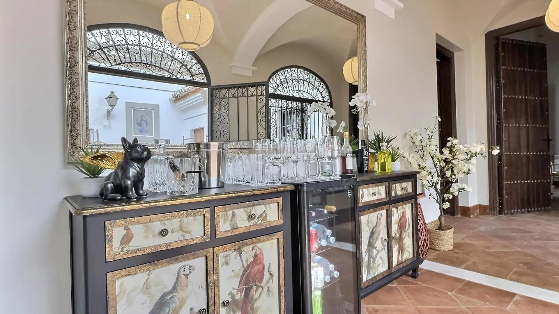 New! Your Ultimate Luxury Finca With 11Br, Pool, Jacuzzi, Gym And Sauna Just 30 Minutes From Malaga! Villanueva del Rosario Villa