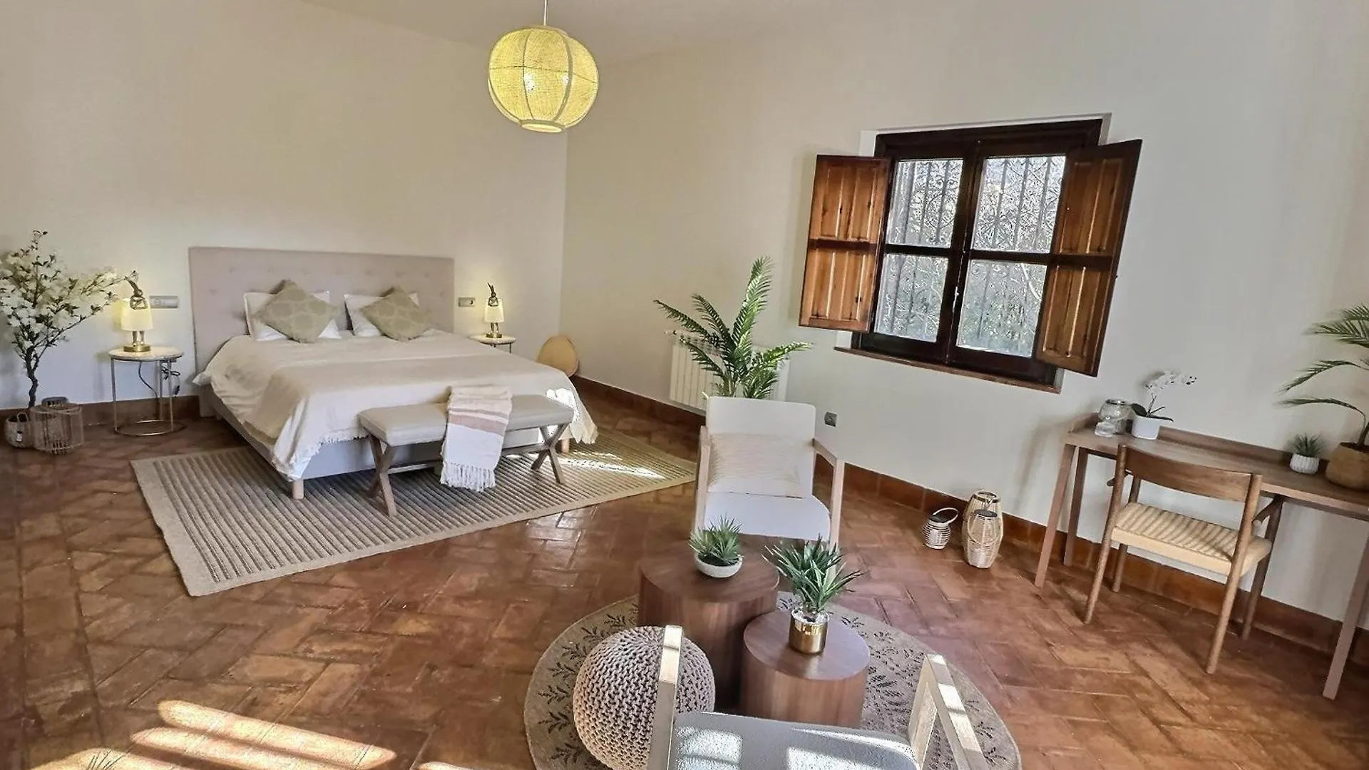 New! Your Ultimate Luxury Finca With 11Br, Pool, Jacuzzi, Gym And Sauna Just 30 Minutes From Malaga! Villanueva del Rosario Villa