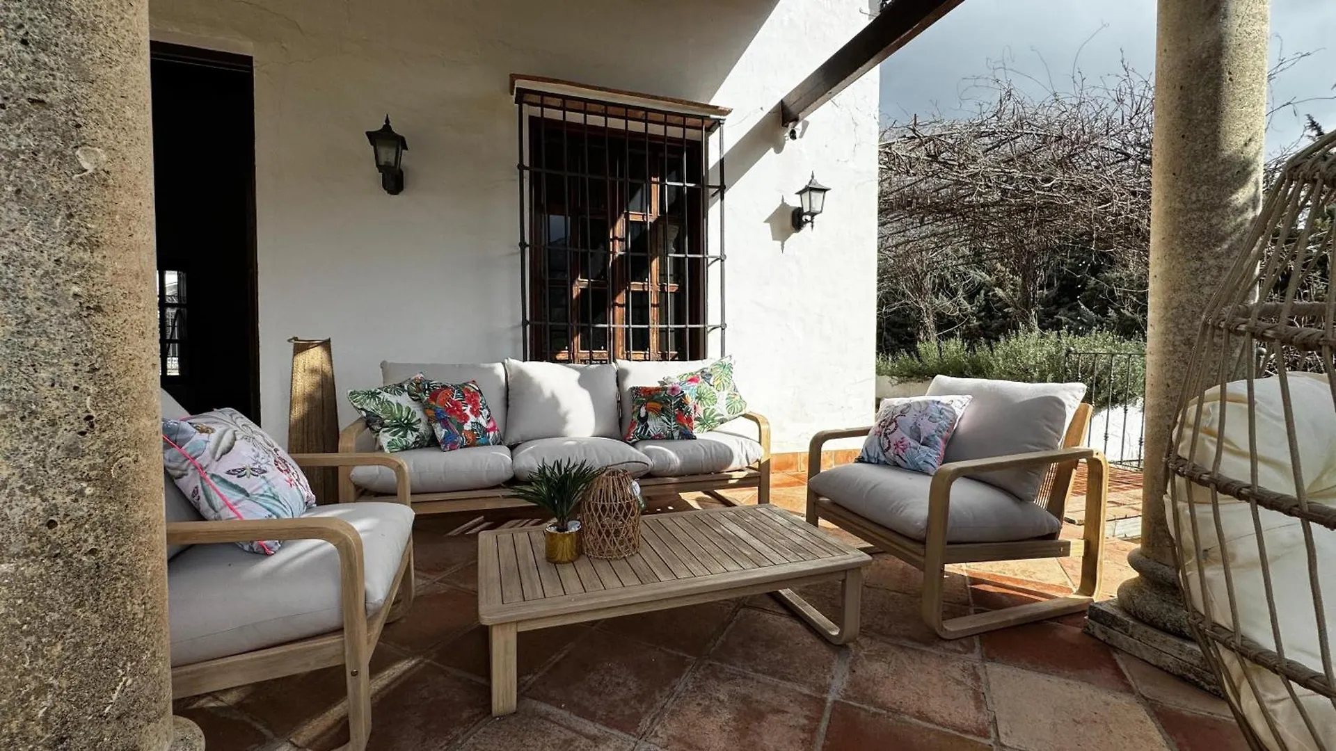 Villa New! Your Ultimate Luxury Finca With 11Br, Pool, Jacuzzi, Gym And Sauna Just 30 Minutes From Malaga! Villanueva del Rosario Spain