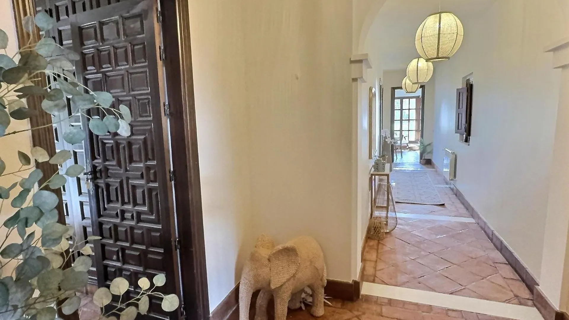 New! Your Ultimate Luxury Finca With 11Br, Pool, Jacuzzi, Gym And Sauna Just 30 Minutes From Malaga! Villanueva del Rosario
