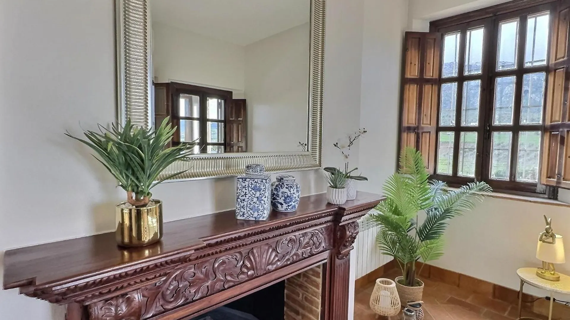 New! Your Ultimate Luxury Finca With 11Br, Pool, Jacuzzi, Gym And Sauna Just 30 Minutes From Malaga! Villanueva del Rosario Villa