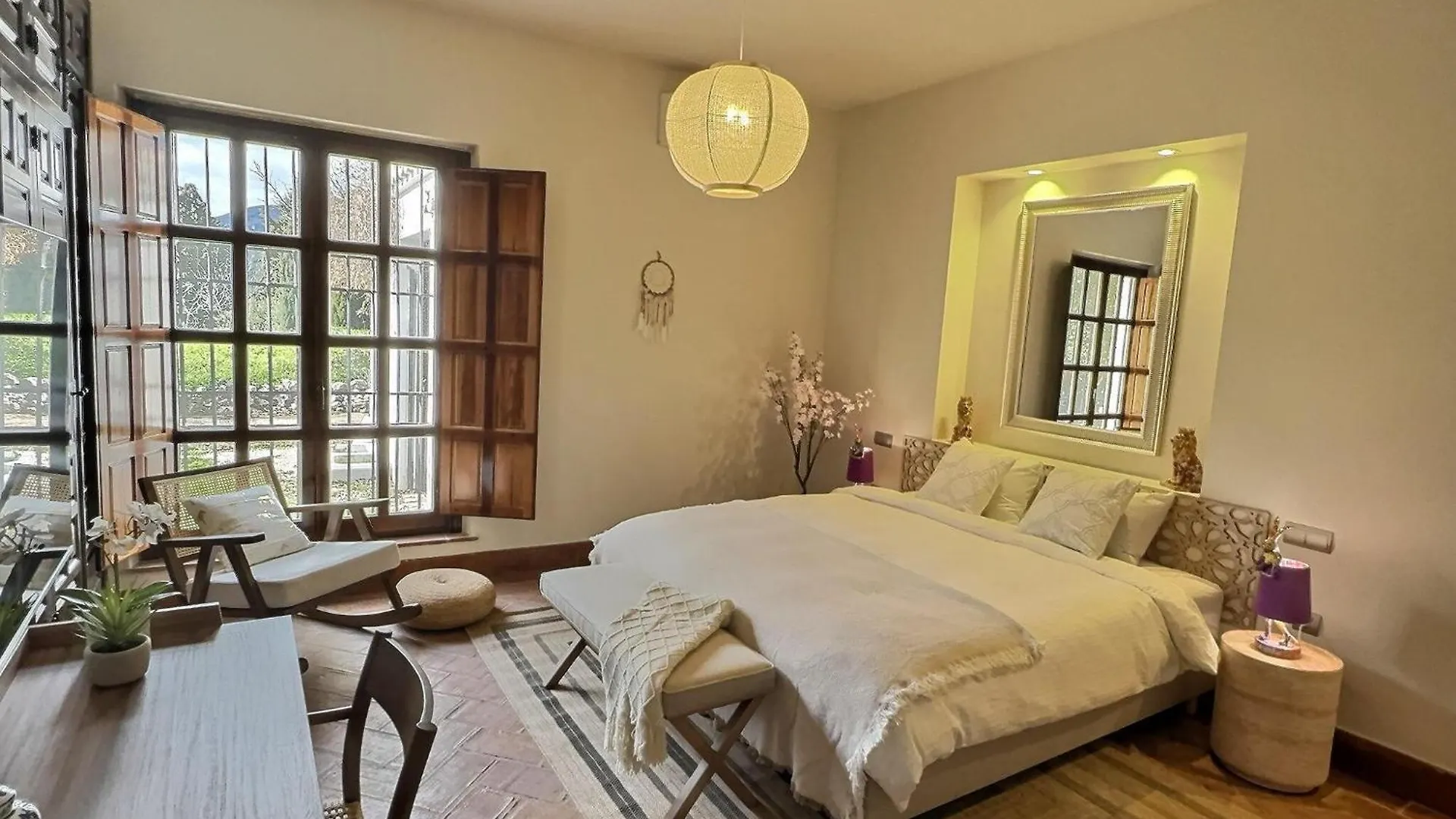 New! Your Ultimate Luxury Finca With 11Br, Pool, Jacuzzi, Gym And Sauna Just 30 Minutes From Malaga! Villanueva del Rosario 0*,