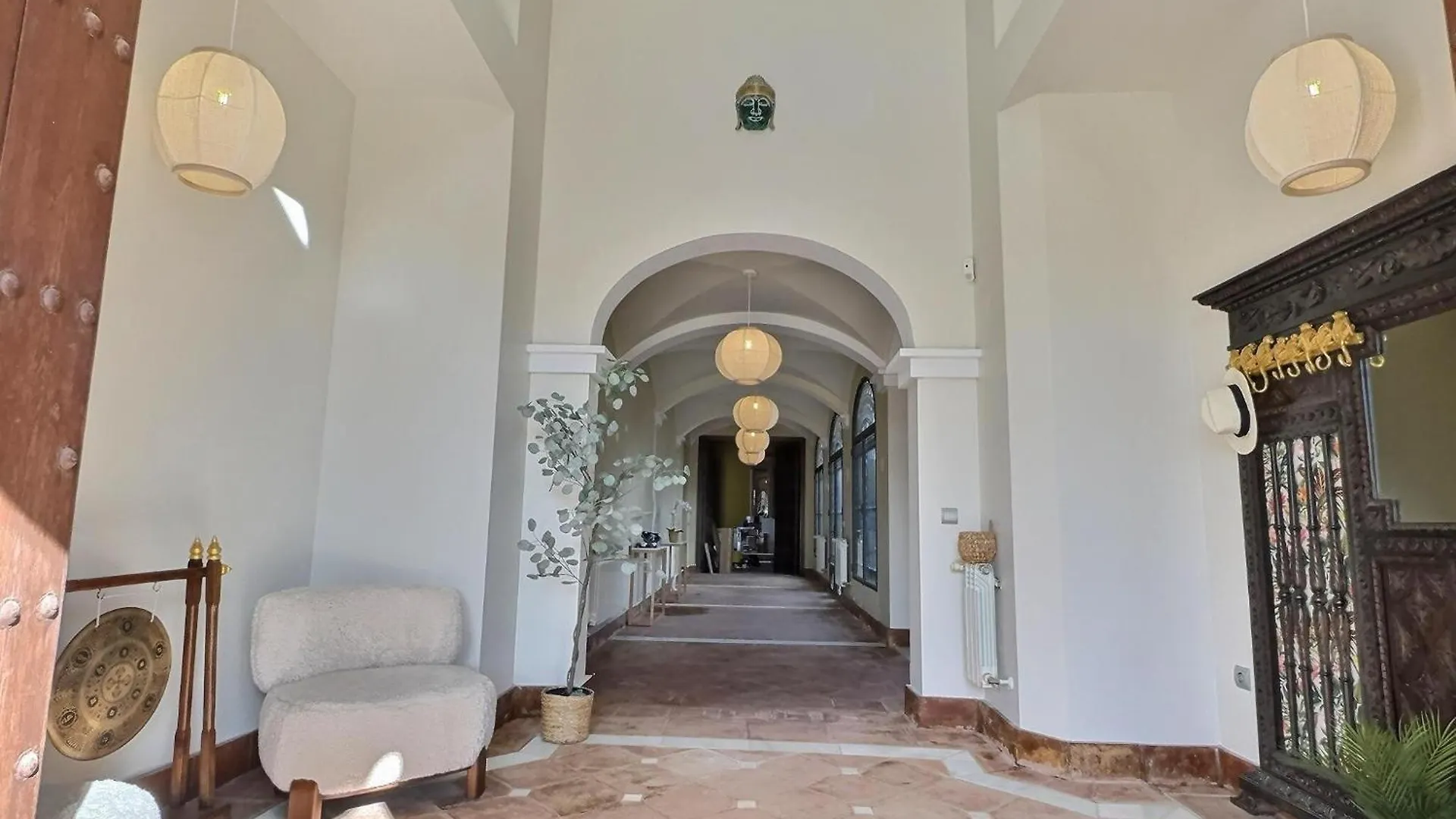 New! Your Ultimate Luxury Finca With 11Br, Pool, Jacuzzi, Gym And Sauna Just 30 Minutes From Malaga! Villanueva del Rosario Villa
