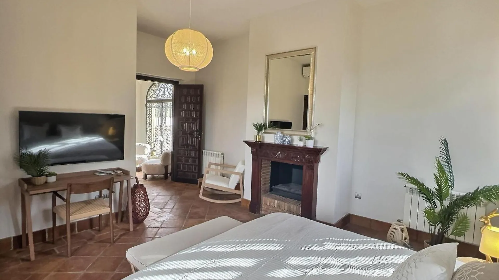 New! Your Ultimate Luxury Finca With 11Br, Pool, Jacuzzi, Gym And Sauna Just 30 Minutes From Malaga! Villanueva del Rosario