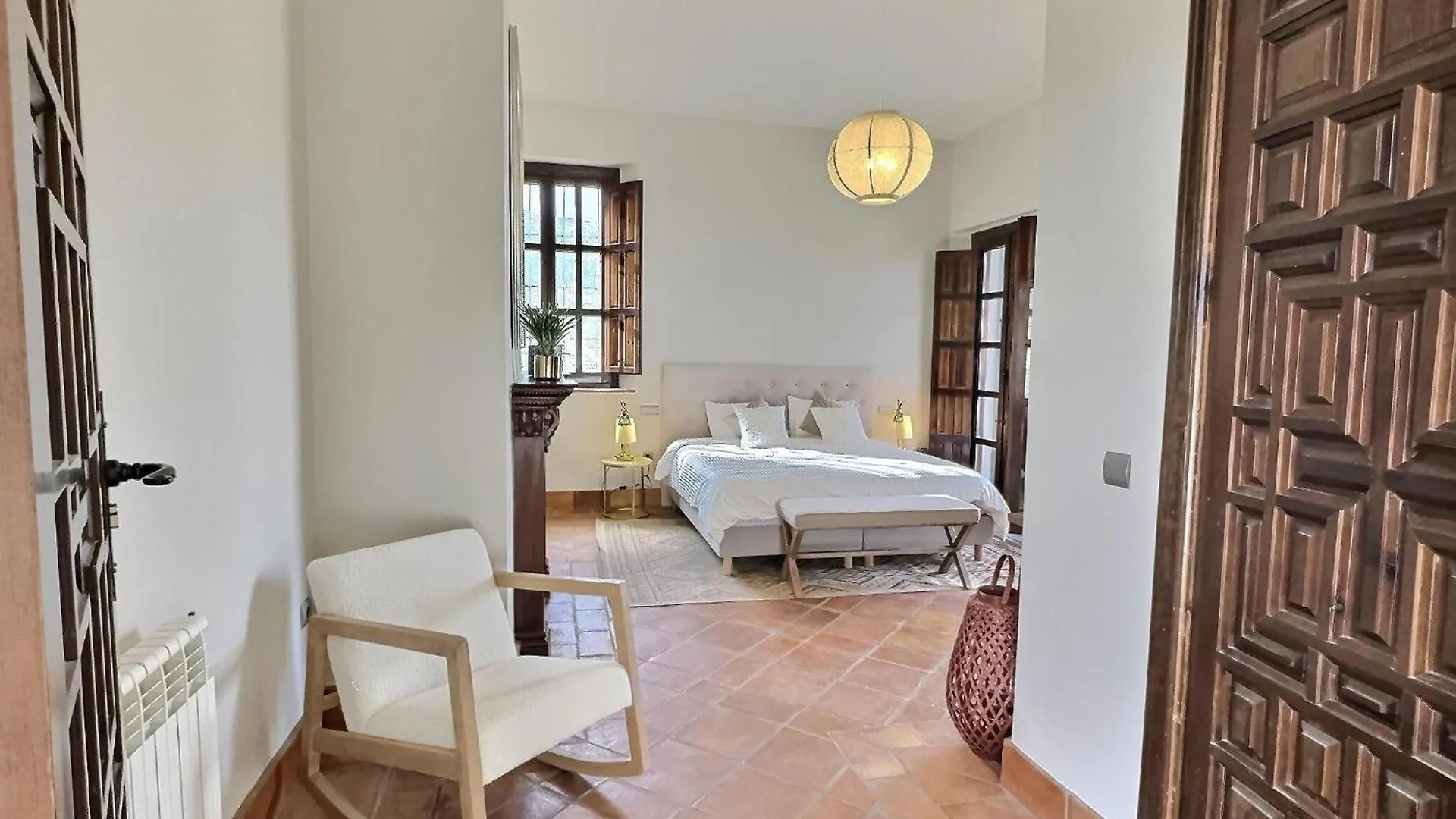 New! Your Ultimate Luxury Finca With 11Br, Pool, Jacuzzi, Gym And Sauna Just 30 Minutes From Malaga! Villanueva del Rosario