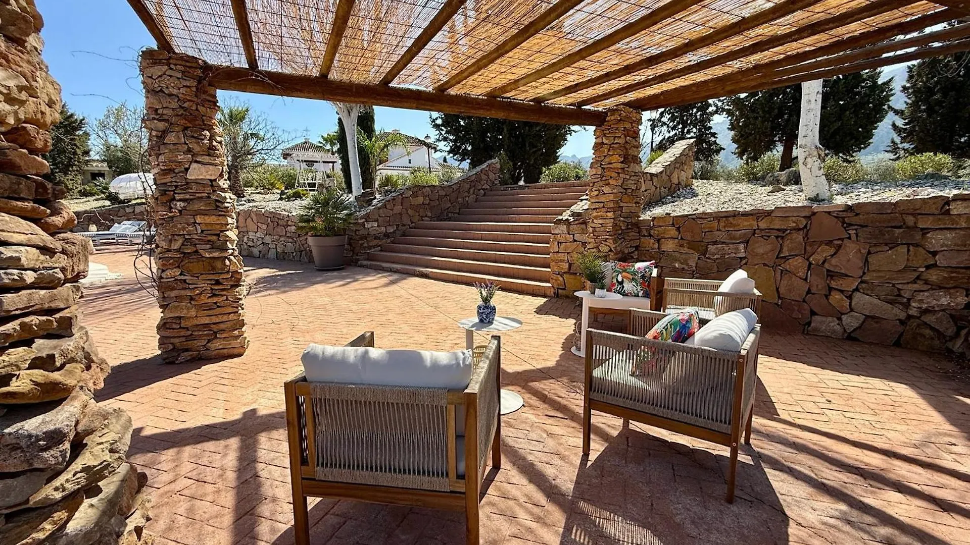 New! Your Ultimate Luxury Finca With 11Br, Pool, Jacuzzi, Gym And Sauna Just 30 Minutes From Malaga! Villanueva del Rosario 0*,  Spain