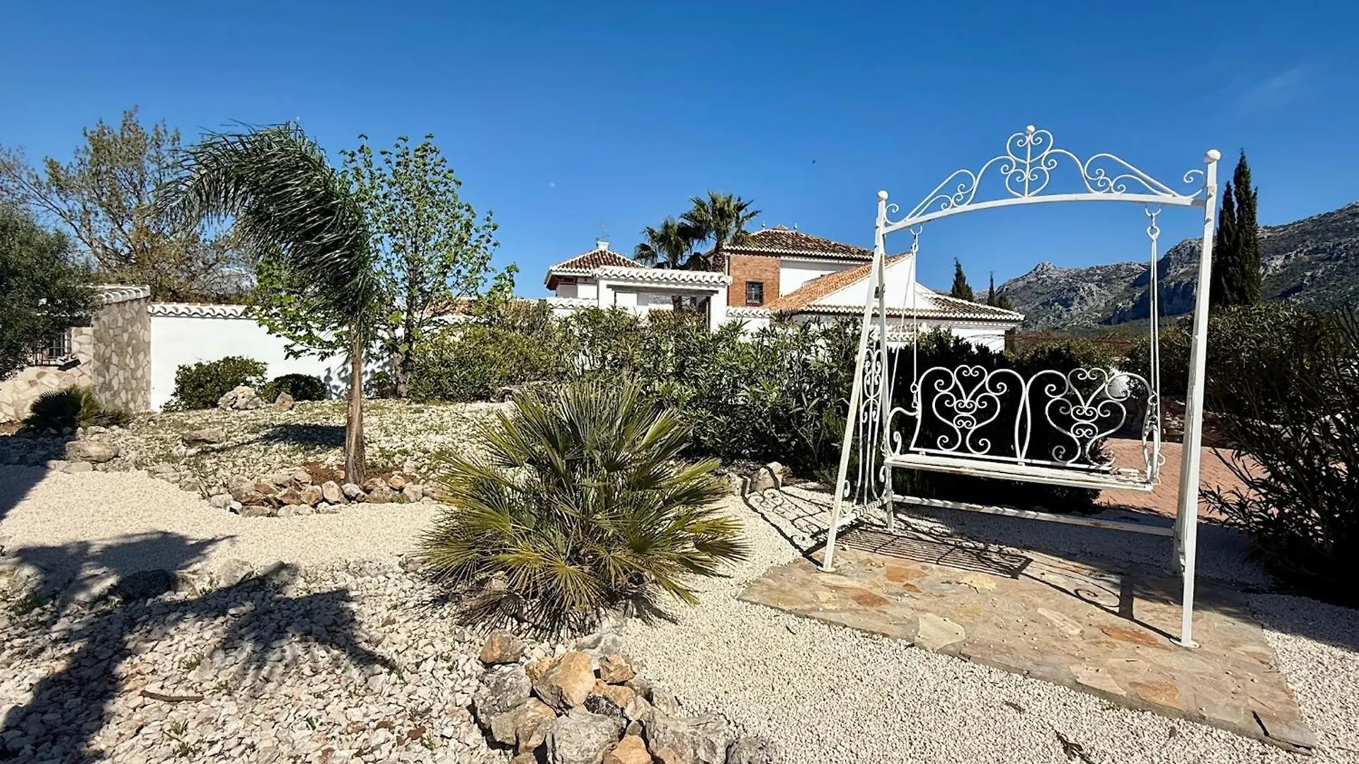 New! Your Ultimate Luxury Finca With 11Br, Pool, Jacuzzi, Gym And Sauna Just 30 Minutes From Malaga! Villanueva del Rosario Villa