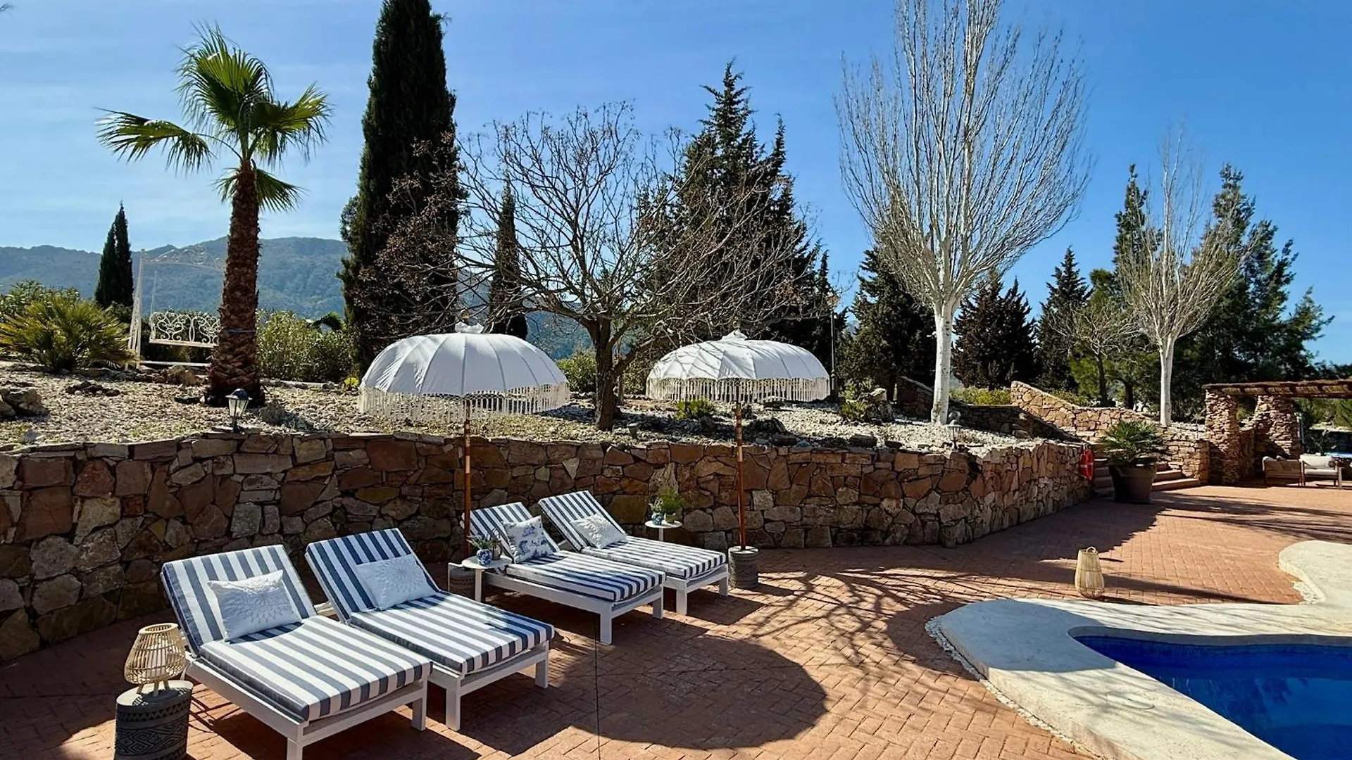 Villa New! Your Ultimate Luxury Finca With 11Br, Pool, Jacuzzi, Gym And Sauna Just 30 Minutes From Malaga! Villanueva del Rosario Spain