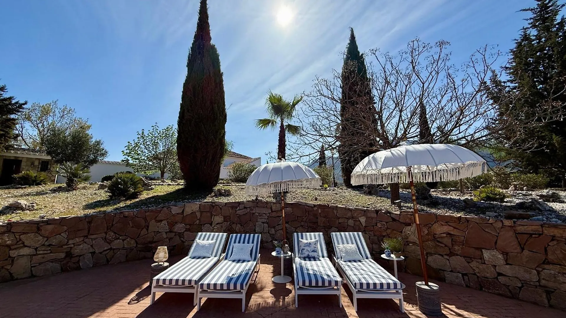 Villa New! Your Ultimate Luxury Finca With 11Br, Pool, Jacuzzi, Gym And Sauna Just 30 Minutes From Malaga! Villanueva del Rosario