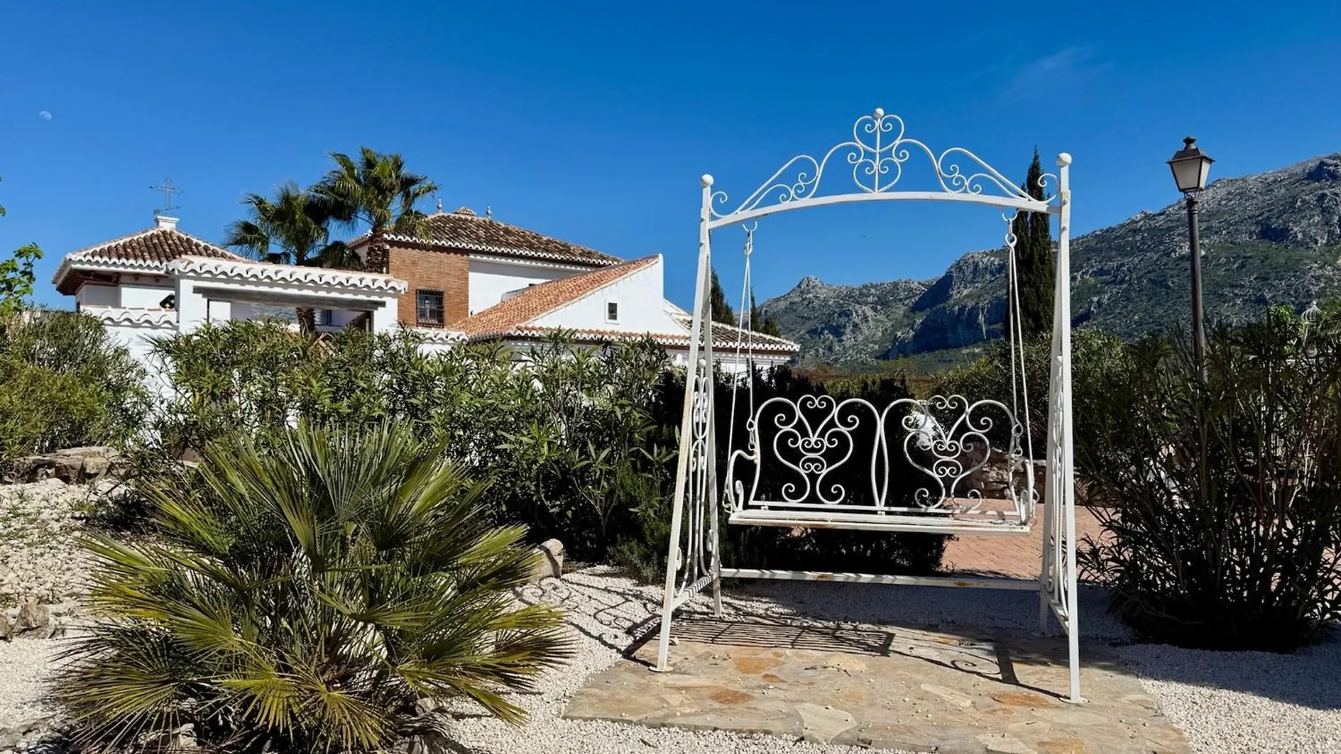 New! Your Ultimate Luxury Finca With 11Br, Pool, Jacuzzi, Gym And Sauna Just 30 Minutes From Malaga! Villanueva del Rosario 0*,  Spain