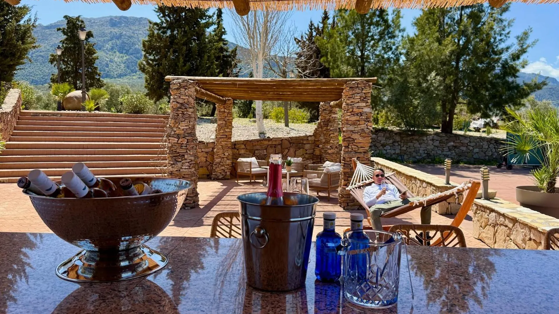 New! Your Ultimate Luxury Finca With 11Br, Pool, Jacuzzi, Gym And Sauna Just 30 Minutes From Malaga! Villanueva del Rosario Villa
