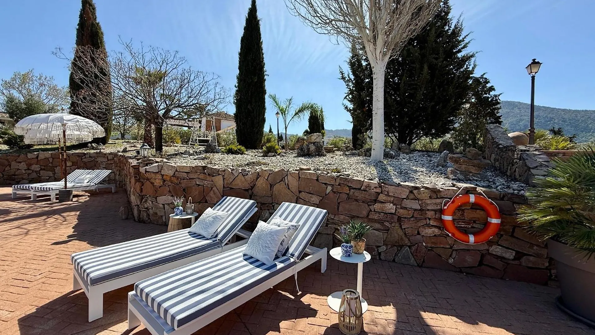 New! Your Ultimate Luxury Finca With 11Br, Pool, Jacuzzi, Gym And Sauna Just 30 Minutes From Malaga! Villanueva del Rosario 0*,