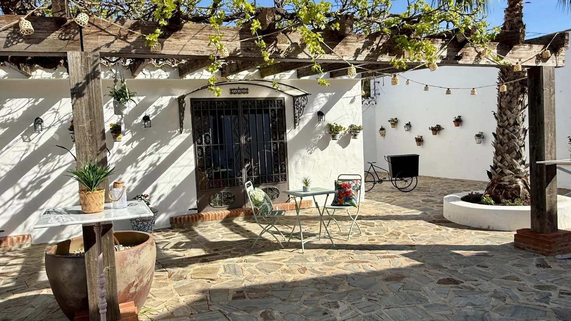 New! Your Ultimate Luxury Finca With 11Br, Pool, Jacuzzi, Gym And Sauna Just 30 Minutes From Malaga! Villanueva del Rosario Villa