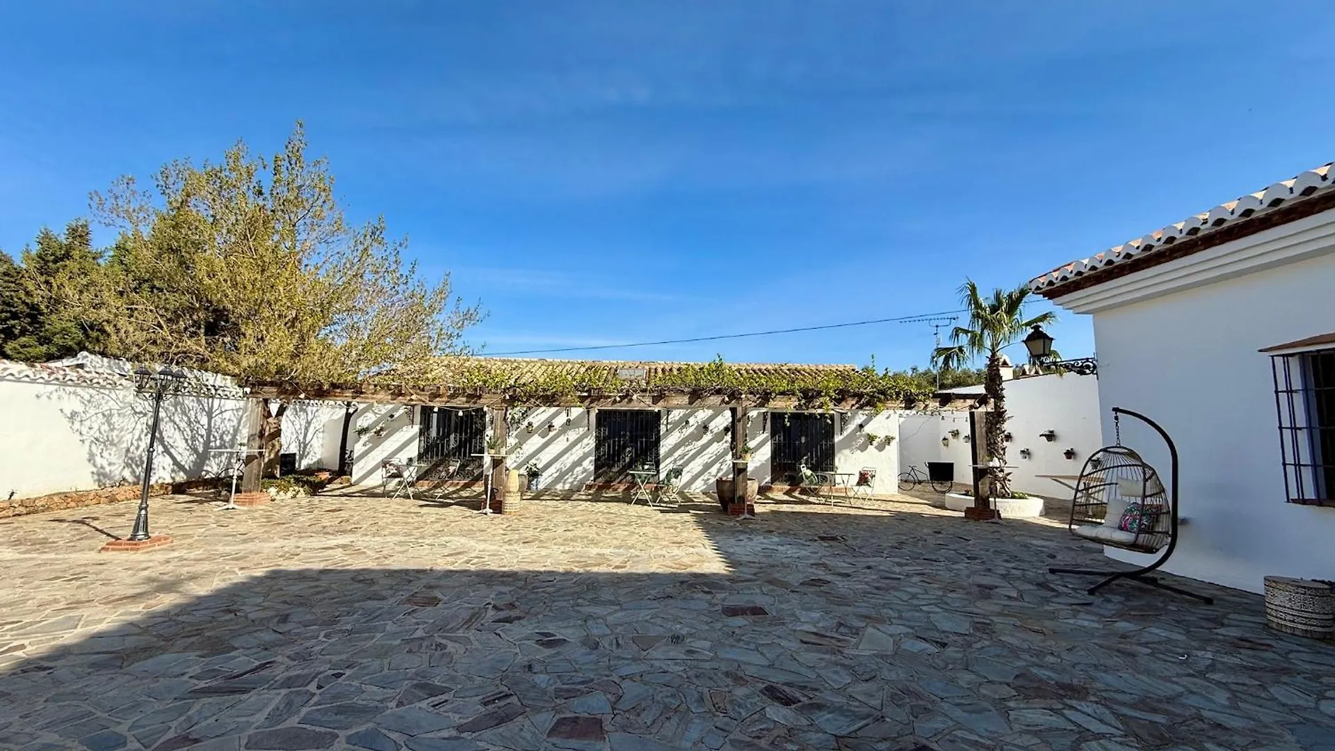 New! Your Ultimate Luxury Finca With 11Br, Pool, Jacuzzi, Gym And Sauna Just 30 Minutes From Malaga! Villanueva del Rosario 0*,  Spain