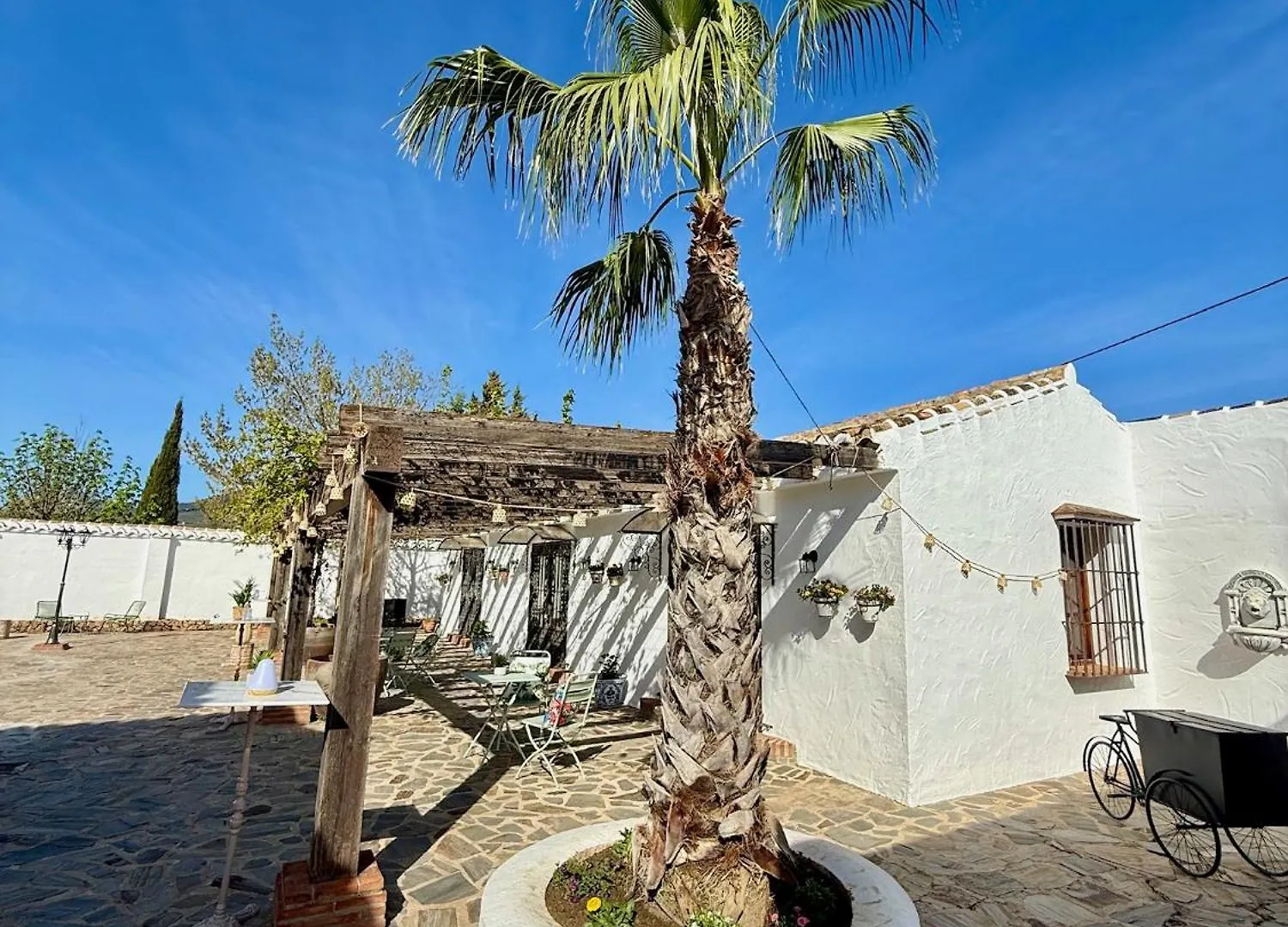 Villa New! Your Ultimate Luxury Finca With 11Br, Pool, Jacuzzi, Gym And Sauna Just 30 Minutes From Malaga! Villanueva del Rosario Spain