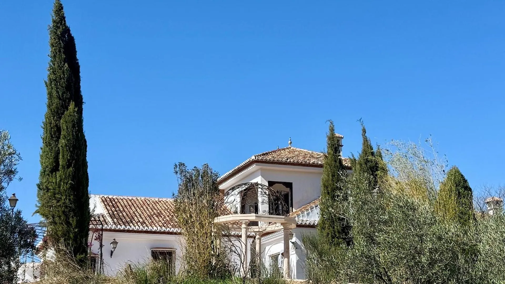 New! Your Ultimate Luxury Finca With 11Br, Pool, Jacuzzi, Gym And Sauna Just 30 Minutes From Malaga! Villanueva del Rosario Villa
