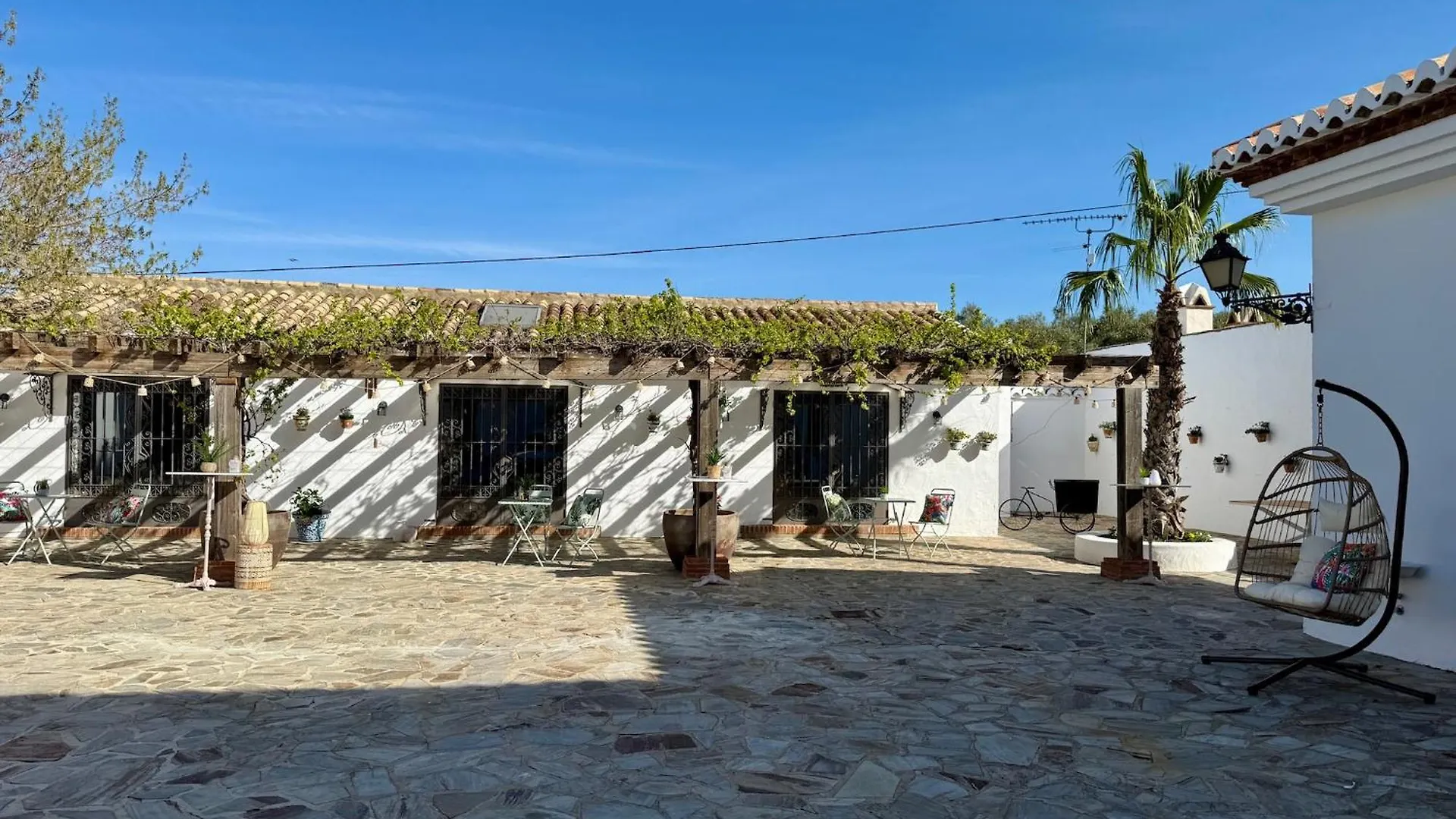 Villa New! Your Ultimate Luxury Finca With 11Br, Pool, Jacuzzi, Gym And Sauna Just 30 Minutes From Malaga! Villanueva del Rosario Spain