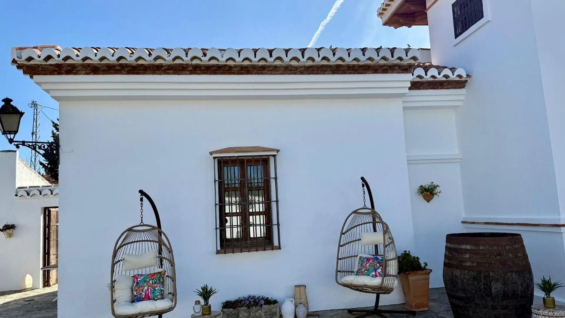 New! Your Ultimate Luxury Finca With 11Br, Pool, Jacuzzi, Gym And Sauna Just 30 Minutes From Malaga! Villanueva del Rosario 0*,