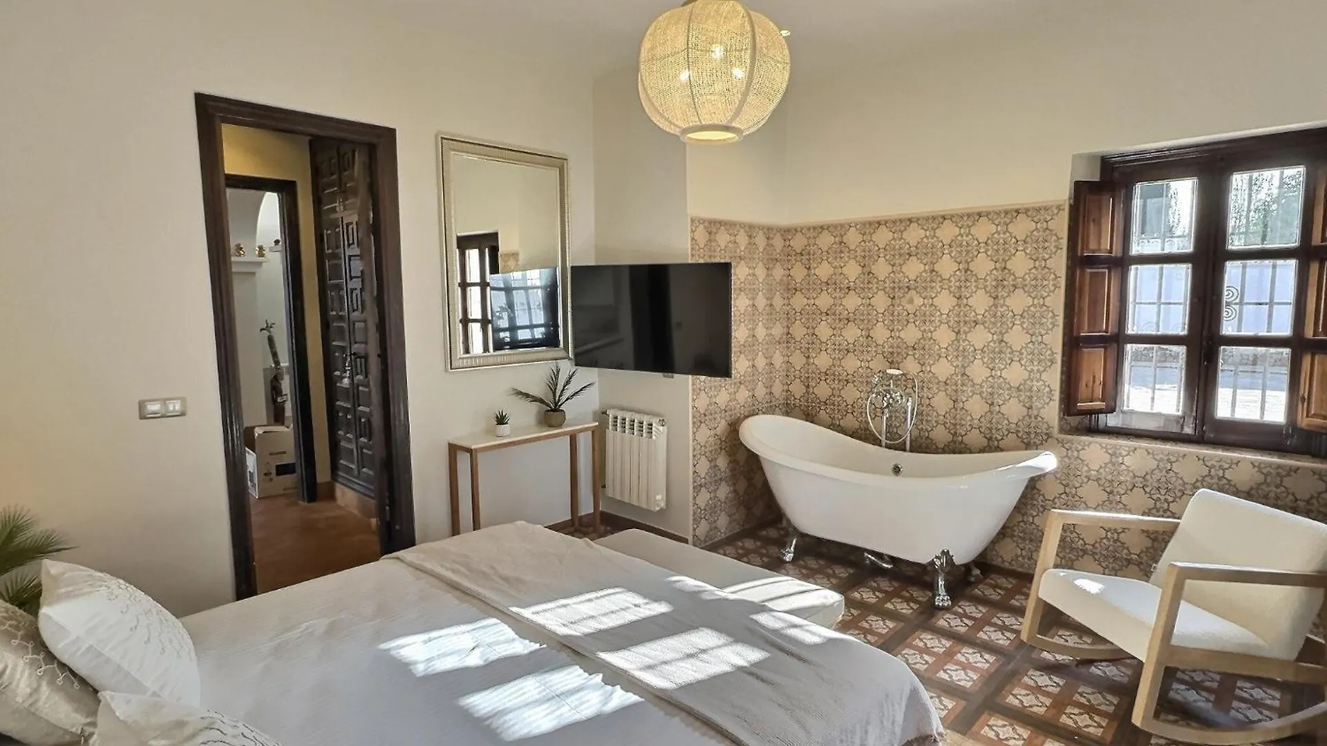 New! Your Ultimate Luxury Finca With 11Br, Pool, Jacuzzi, Gym And Sauna Just 30 Minutes From Malaga! Villanueva del Rosario
