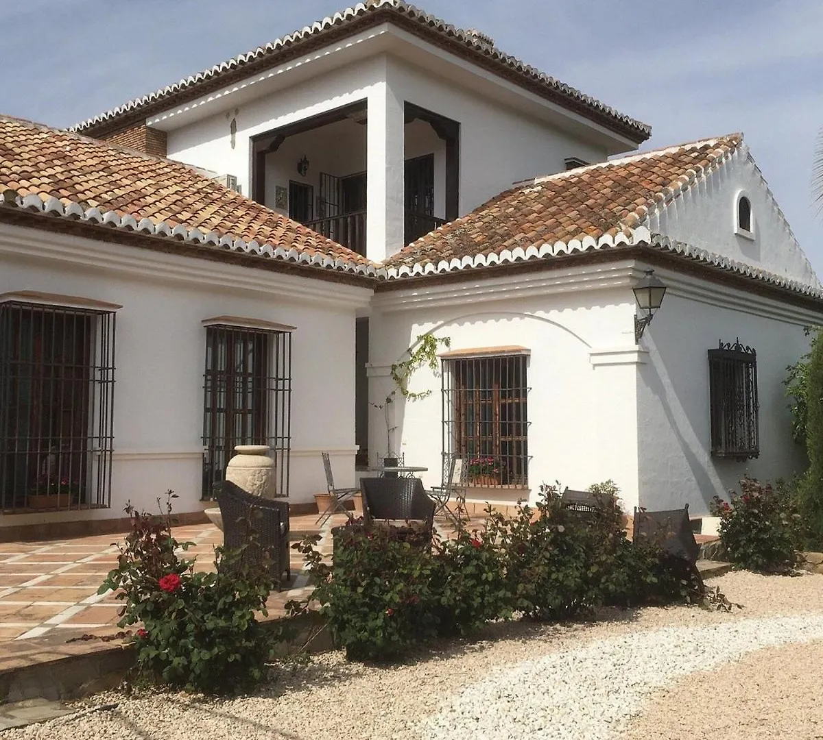 New! Your Ultimate Luxury Finca With 11Br, Pool, Jacuzzi, Gym And Sauna Just 30 Minutes From Malaga! Villanueva del Rosario Villa
