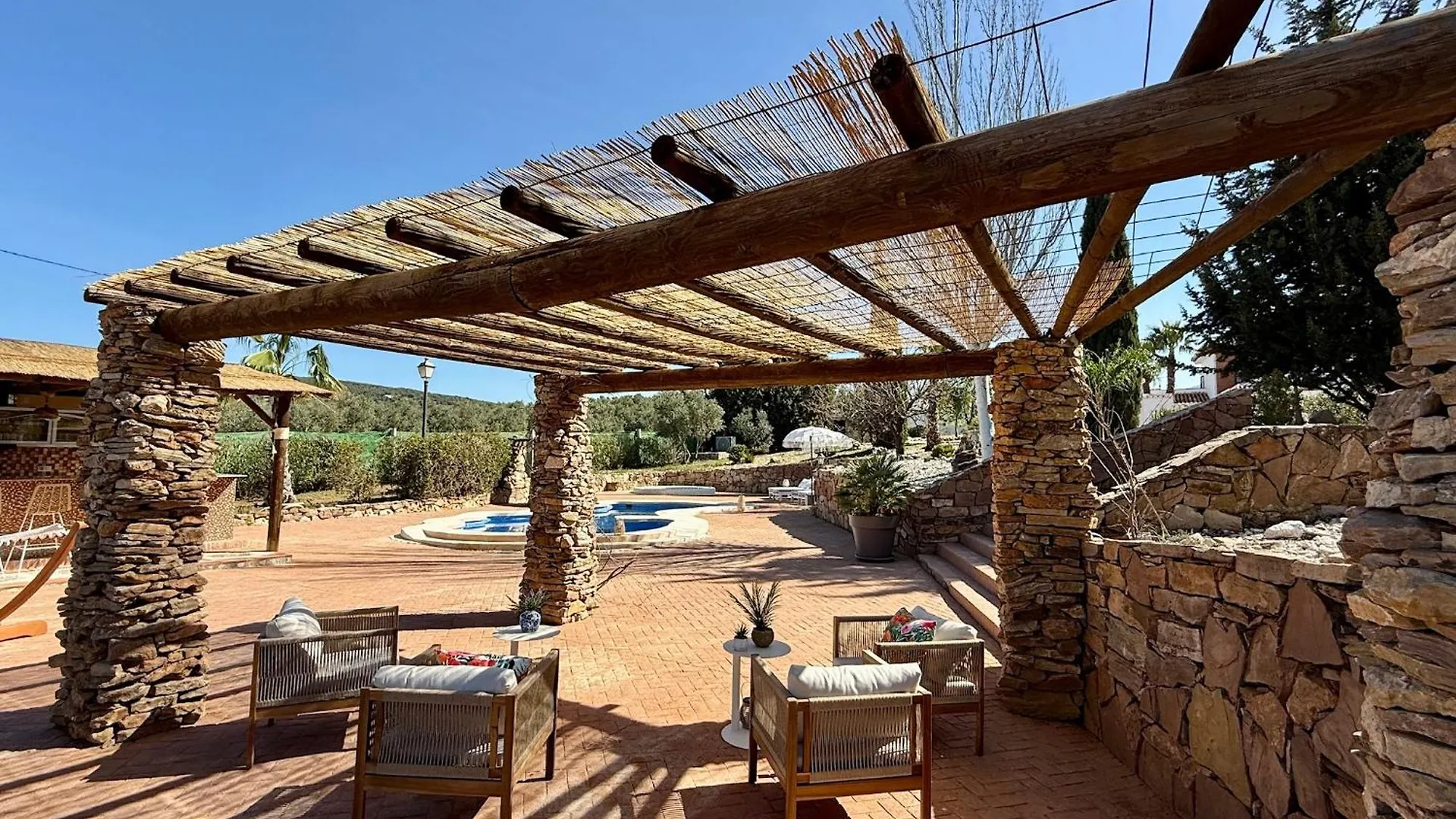 Villa New! Your Ultimate Luxury Finca With 11Br, Pool, Jacuzzi, Gym And Sauna Just 30 Minutes From Malaga! Villanueva del Rosario