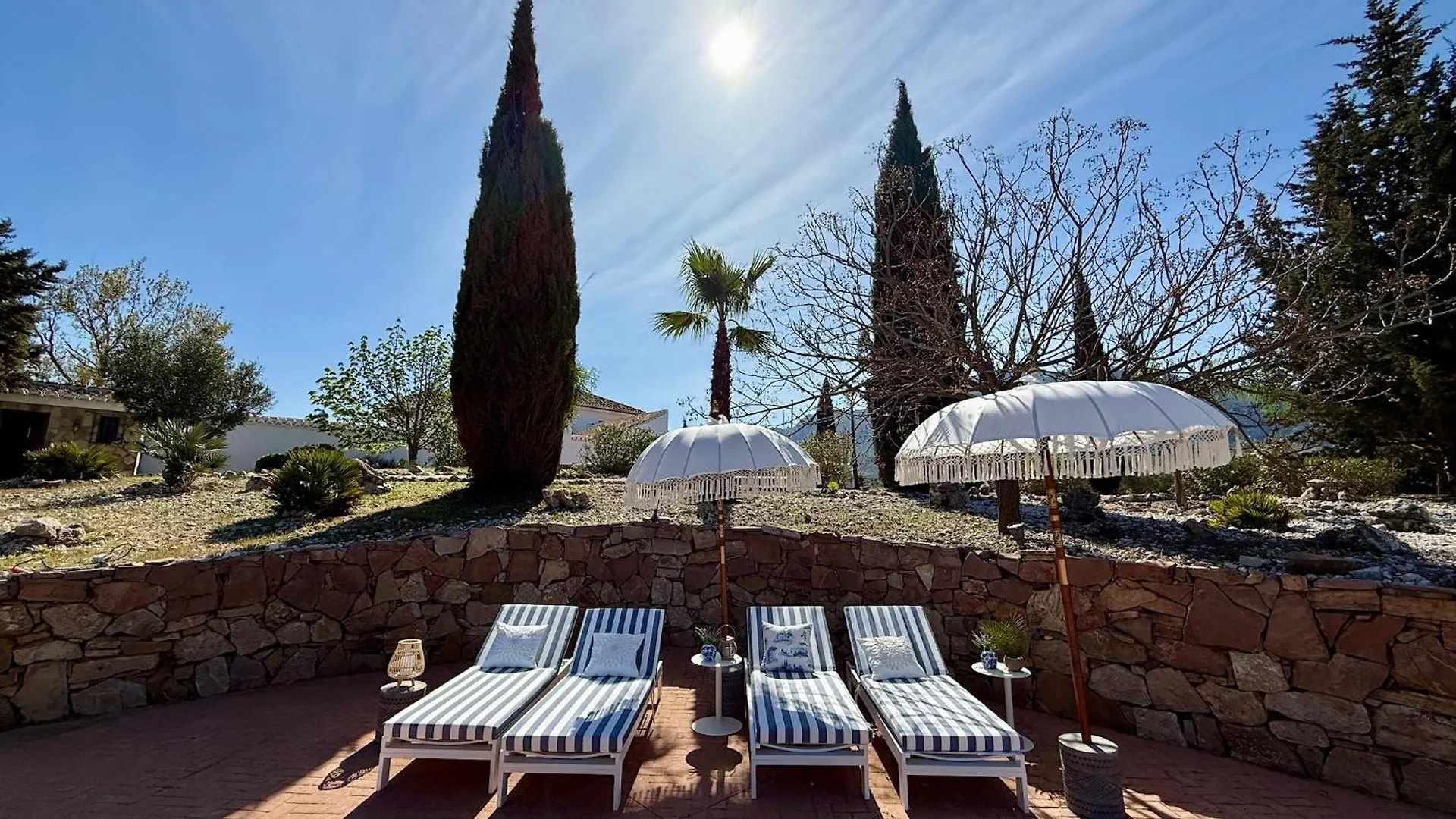 Villa New! Your Ultimate Luxury Finca With 11Br, Pool, Jacuzzi, Gym And Sauna Just 30 Minutes From Malaga! Villanueva del Rosario